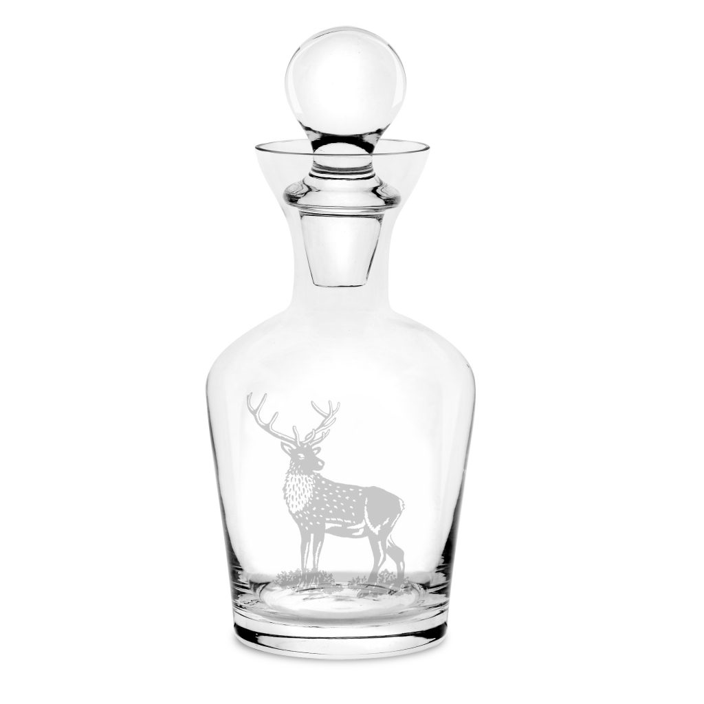 Spode Glen Lodge Decanter - Father's Day Gift Ideas