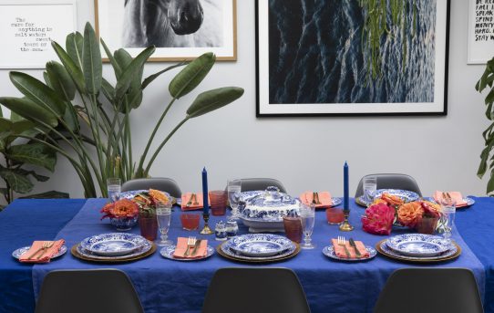 Formal, Relaxed, Everyday: Your Guide to Setting the Dinner Table