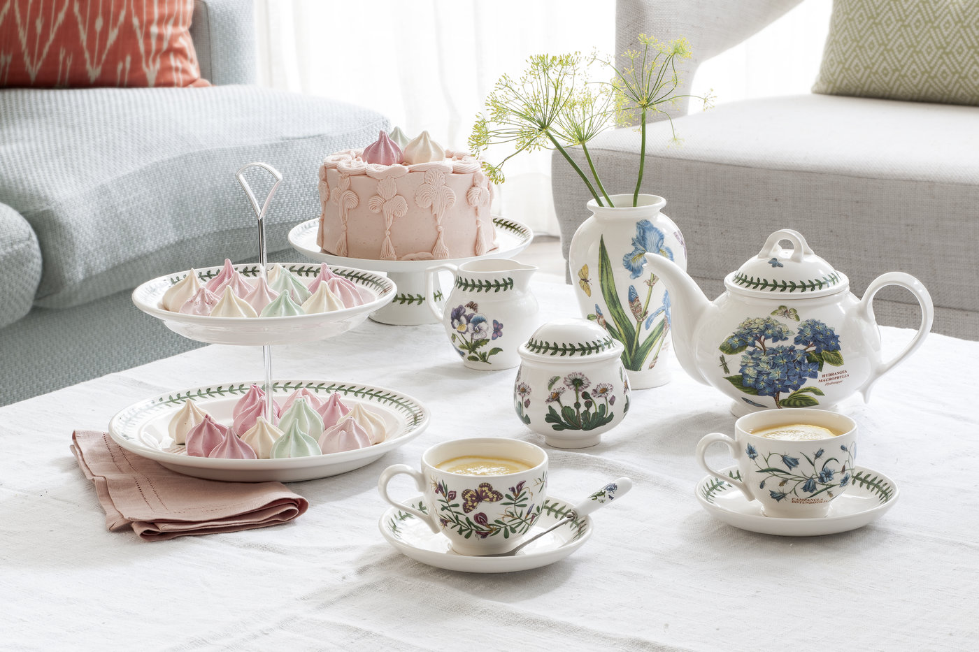 Get Together: How to Organise a Tea Party for your Friends