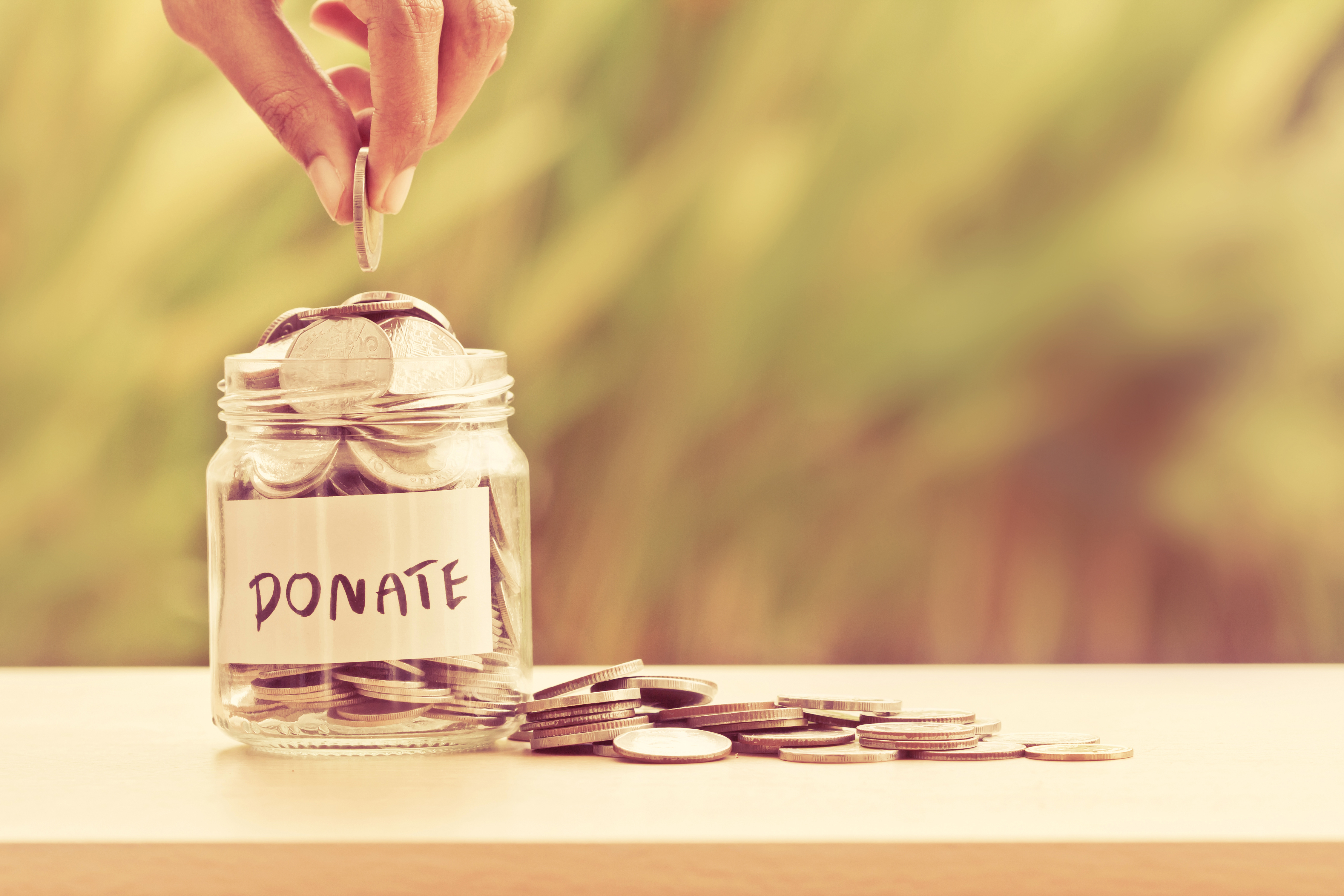 Ways to Donate To Charity