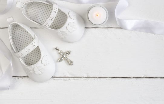 Something for the Future: Ideal Gifts for a Christening