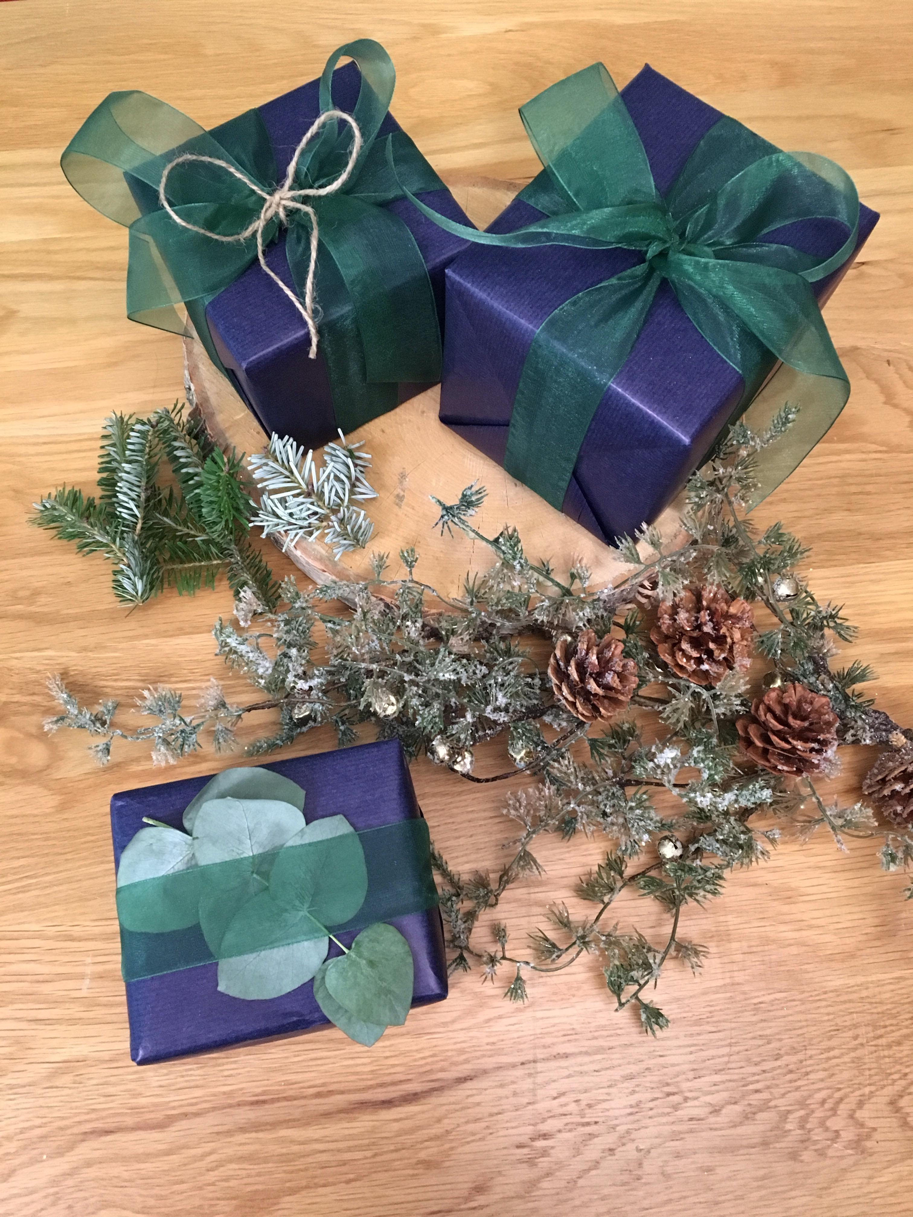 Christmas Gift Wrapping Inspiration